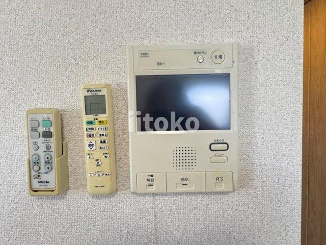 スカイコート蔵前Ⅱ のセキュリティ