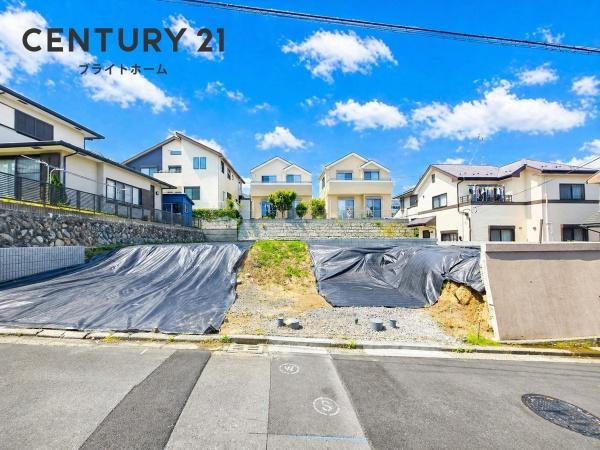 横浜市磯子区森６丁目の新築一戸建