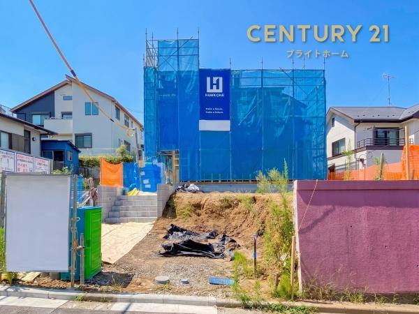 横浜市磯子区森６丁目の新築一戸建