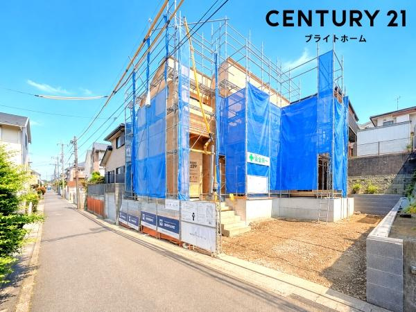 横浜市旭区今宿２丁目の新築一戸建