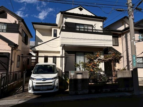 【外観】 | ●草加市瀬崎6丁目・戸建● | 陽当たり良好な明るい外観♪
