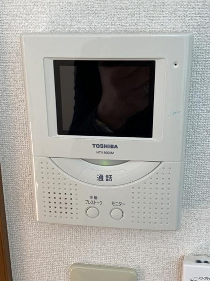 【セキュリティ】 | テレビモニターインターホン