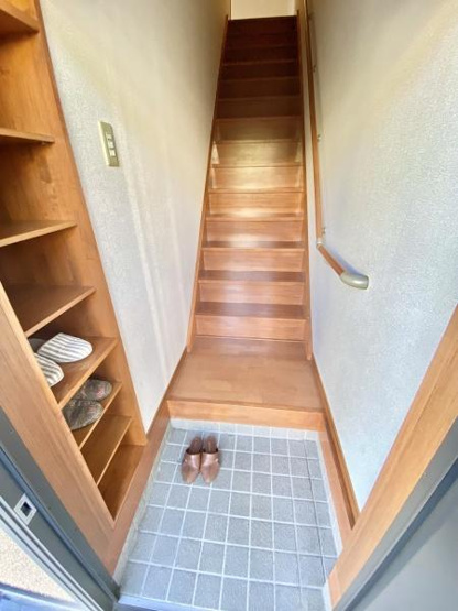 【玄関】