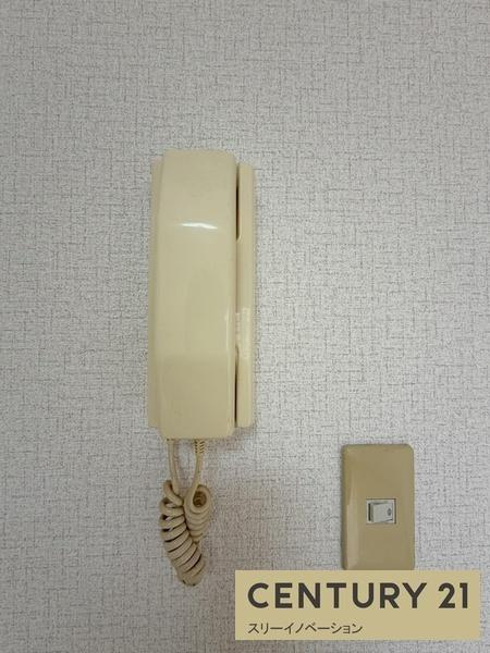 大阪市港区築港３丁目の賃貸マンションのセキュリティ