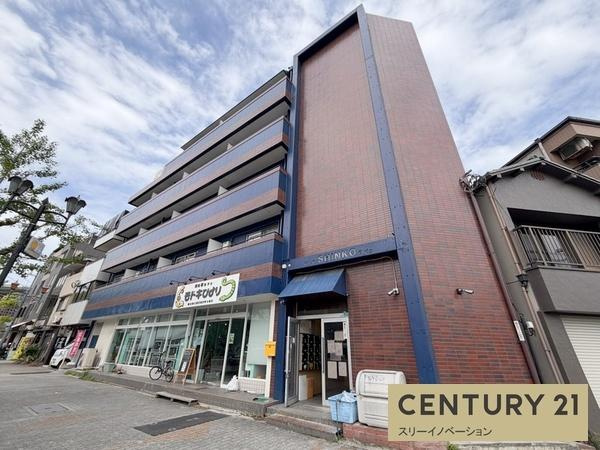 大阪市港区築港３丁目の賃貸マンション