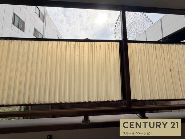 大阪市港区築港３丁目の賃貸マンションの展望|★眺望★