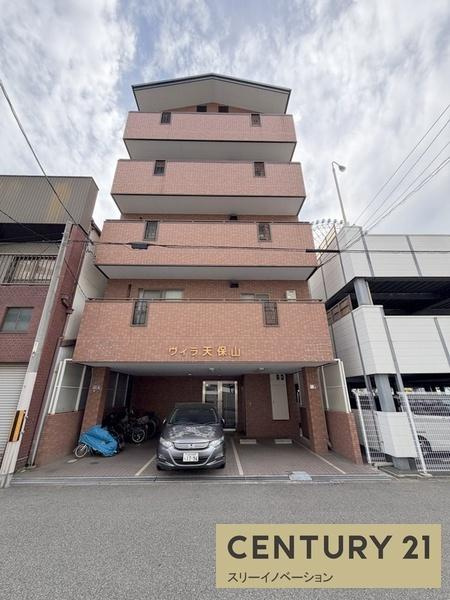 大阪市港区築港３丁目の賃貸マンションの外観|★外観です！★