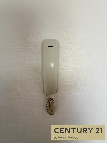 大阪市港区築港３丁目の賃貸マンションの設備|★インターホン完備★
