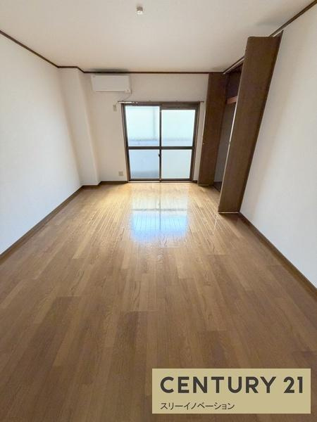 大阪市港区築港３丁目の賃貸マンションの居間・リビング|★洋室★