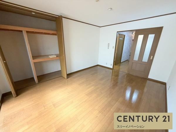 大阪市港区築港３丁目の賃貸マンションの居間・リビング|★洋室★