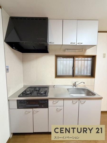 大阪市港区築港３丁目の賃貸マンションのキッチン|★キッチン★