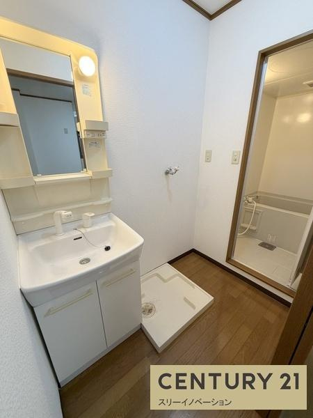 大阪市港区築港３丁目の賃貸マンションの洗面所|★洗面★