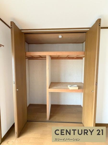 大阪市港区築港３丁目の賃貸マンションの収納|★収納もたっぷり★