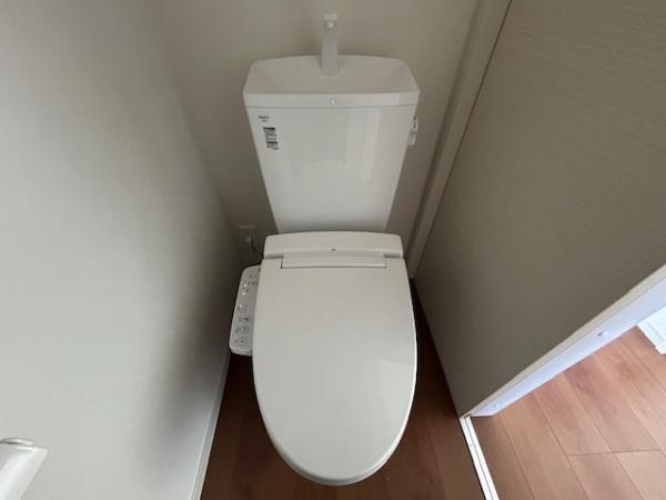 【トイレ】
