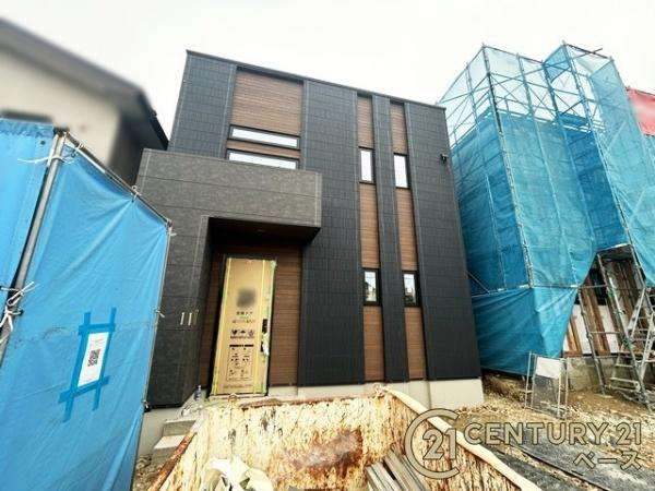 香芝市旭ケ丘２丁目 ２号地 ／新築一戸建のその他|■現地撮影写真■小学校・中学校まで徒歩圏内と子育て世代も安心！新生活におすすめの住居エリアです！