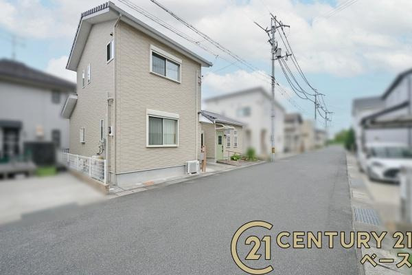 磯城郡田原本町秦庄　一戸建の前面道路含む現地写真|■現地撮影写真■落ち着いた雰囲気の閑静な住宅地内です！