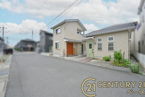磯城郡田原本町秦庄　一戸建の前面道路含む現地写真|■現地撮影写真■閑静な住宅地で穏やかな暮らしをスタート！