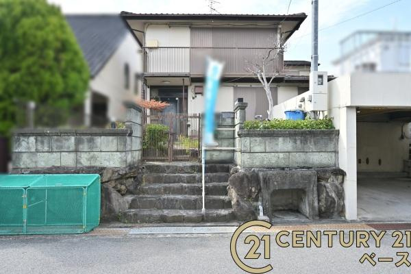 北葛城郡上牧町桜ケ丘１丁目　建築条件なし土地