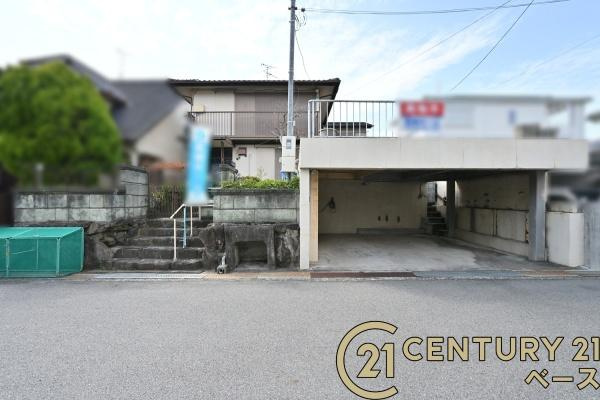 北葛城郡上牧町桜ケ丘１丁目　建築条件なし土地のその他|■現地撮影写真■子育て世代も安心！小学校まで徒歩圏内です！