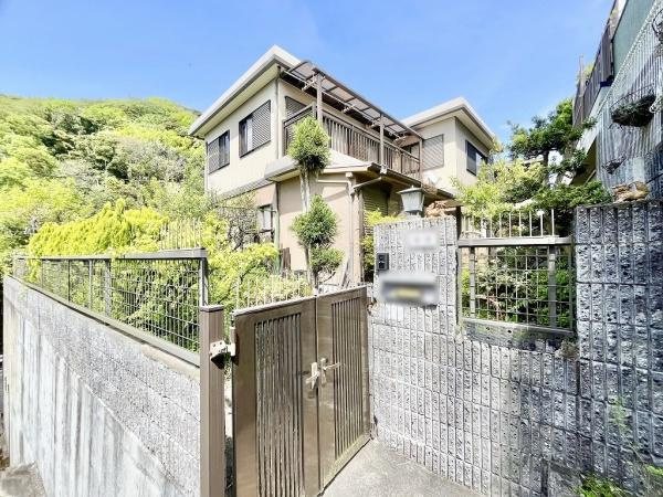【外観】 | 須磨区東白川台4丁目　中古戸建
