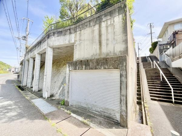 【駐車場】 | 須磨区東白川台4丁目　中古戸建