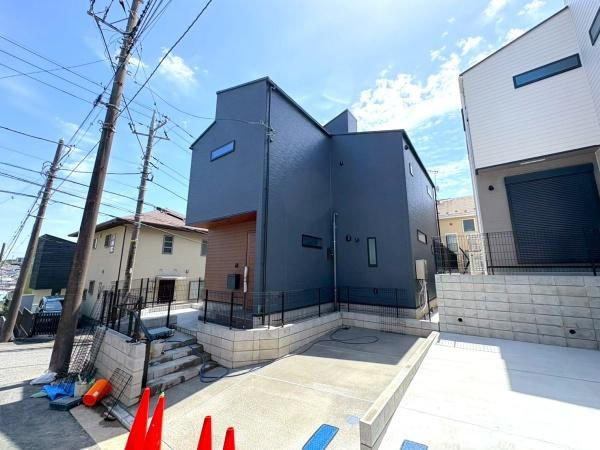 横浜市南区永田北３丁目の新築一戸建