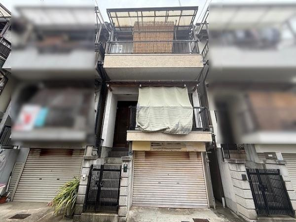 【外観】 | 門真市北巣本町　中古戸建