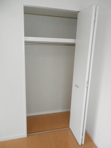 ジョイシティ蔵前の収納