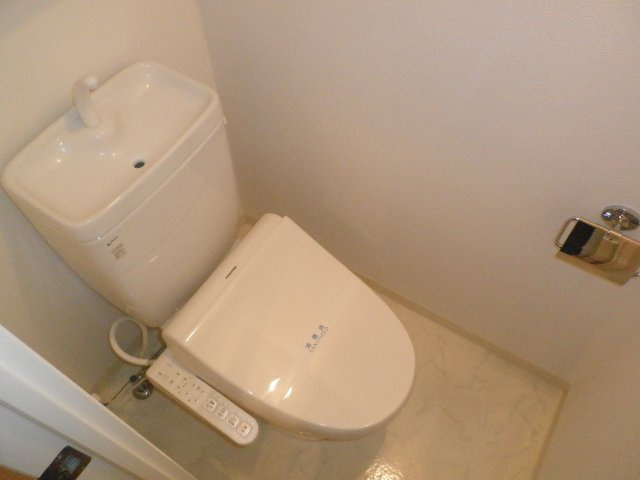 ジョイシティ蔵前のトイレ