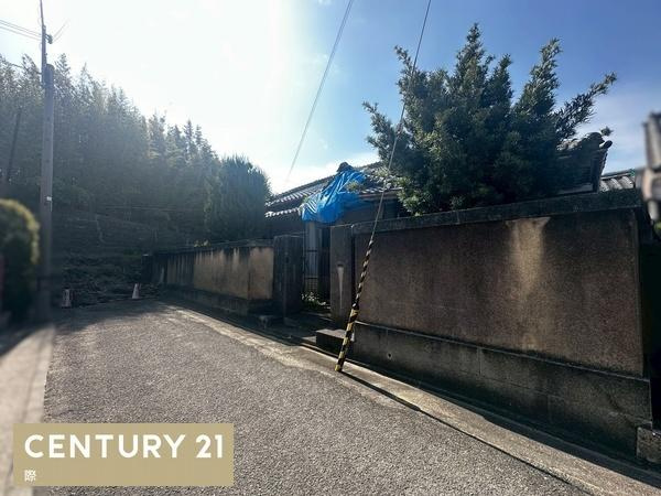 和歌山市宇須2丁目　土地