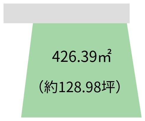 和歌山市宇須2丁目　土地の土地図