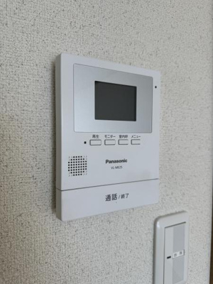【セキュリティ】 | カサローゼ東本町
