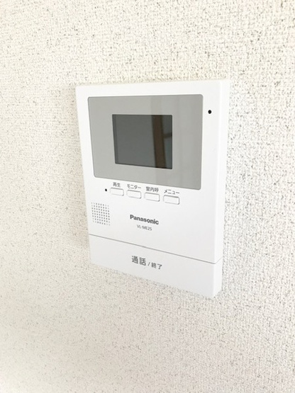 【セキュリティ】 | カサローゼ東本町
