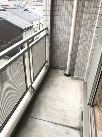 【バルコニー】 | カサローゼ東本町