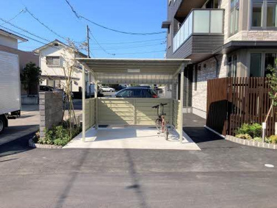 【その他共用部分】 | シャーメゾン湯所久松テラス | イメージ画像