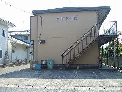 【外観】 | ハイツ千代