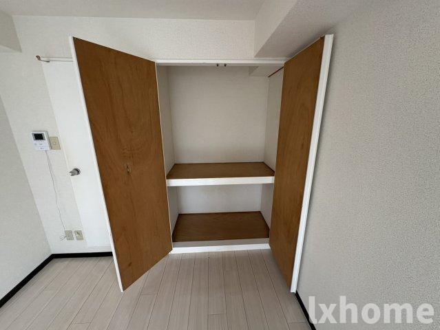 宮元七番館の収納|専用の収納スペースです