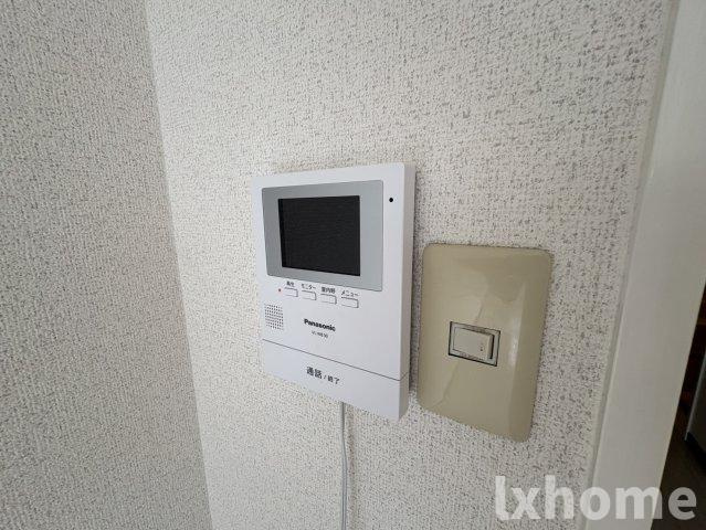 宮元七番館のセキュリティ