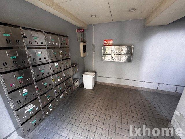 宮元七番館のその他共用部分