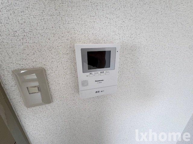 中村10番館のセキュリティ