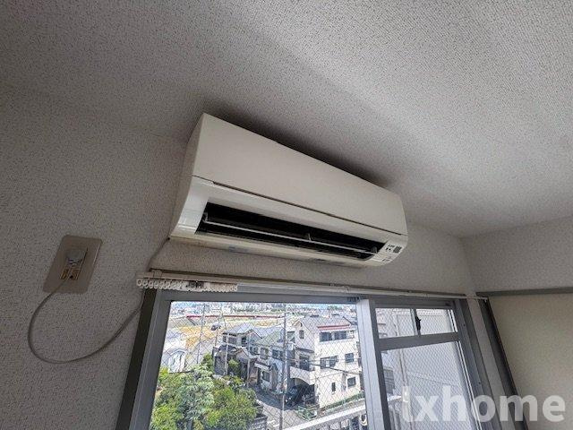中村10番館の設備
