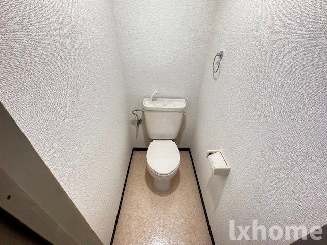 中村10番館のトイレ|トイレです