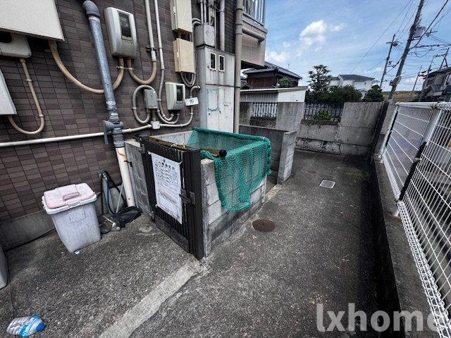 中村10番館のその他共用部分