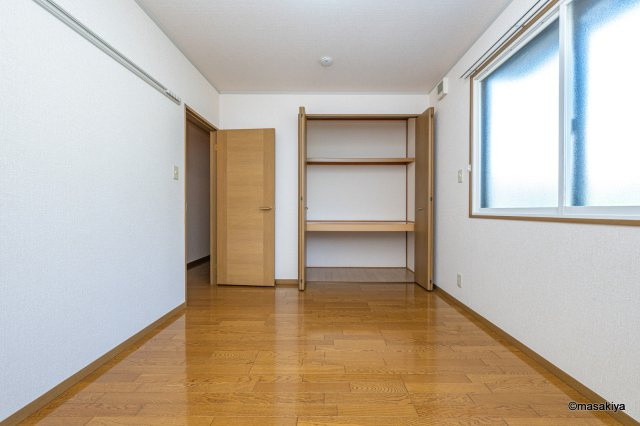 リバーシティーの収納