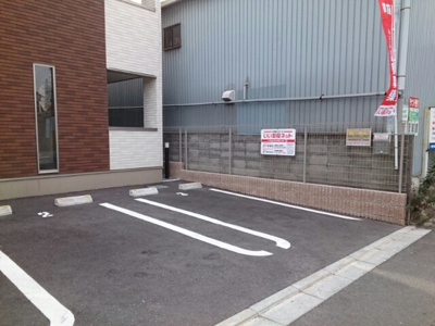 【駐車場】 | ラ・ルーチェ
