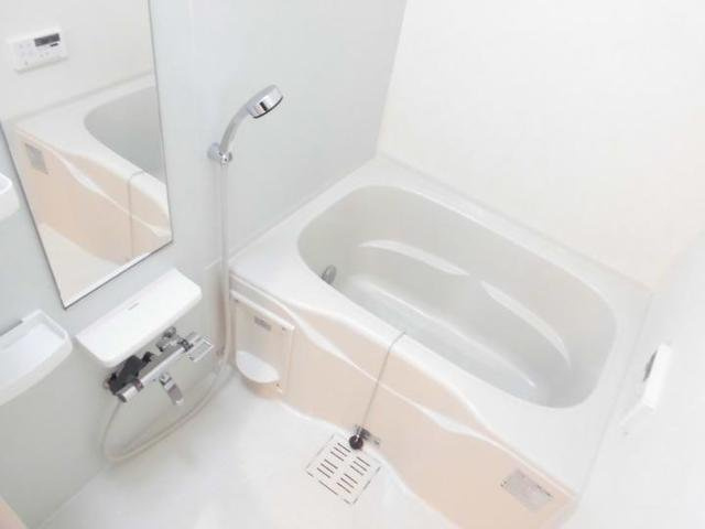 ビジュトゥールの浴室