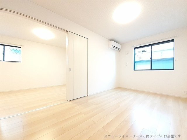 メイプルヒルズの内装
