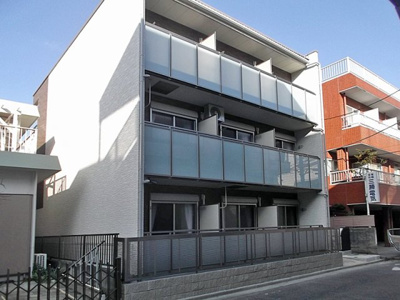 【外観】 | クレイノセジュール中原