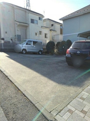 【駐車場】 | クレストメゾンⅦ