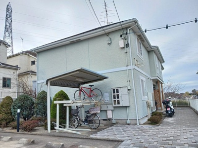 【外観】 | クレストメゾンⅦ